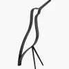 Pieza decorativa artesanal Woody Bird
