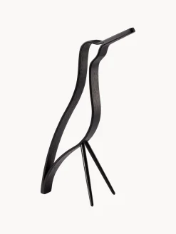 Pieza decorativa artesanal Woody Bird