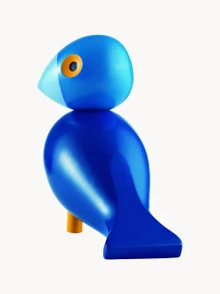 Pieza decorativa de madera de haya Songbird Kay