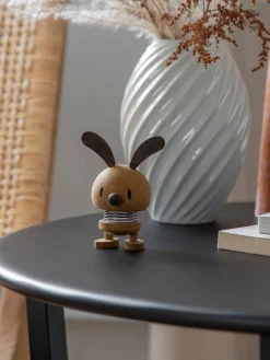 Pieza decorativa de madera de roble Fuzzle