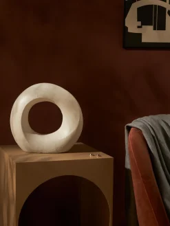 Pieza decorativa en look arenisca Olena