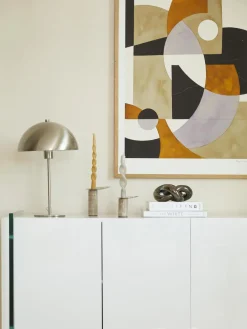 Pieza decorativa Knot, 9 cm