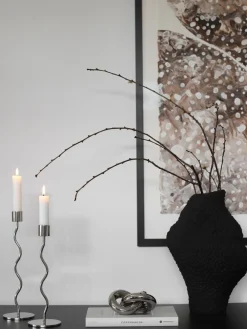 Pieza decorativa Knot, 6 cm