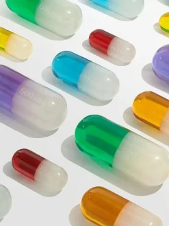 Pieza decorativa Pill