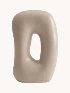 Piezas decorativas de gres Alenda, 3 uds.