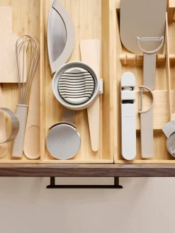 Pinzas de madera de haya Singles