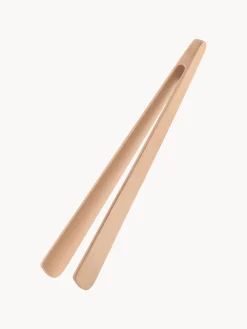 Pinzas para servir de madera de haya Singles
