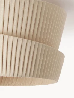 Plafón con pantala asimetrica Nyla