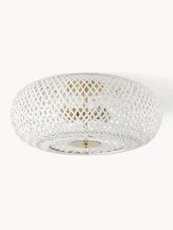 Plafón de bambú de diseño Evelyn