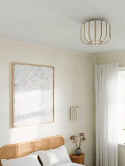 Plafón de bambú Salma