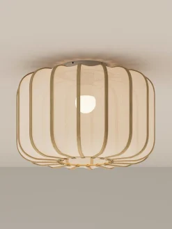 Plafón de bambú Salma