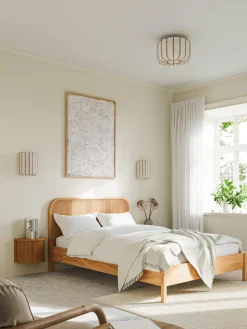 Plafón de bambú Salma