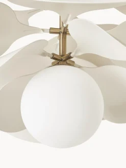 Plafón de diseño Peony