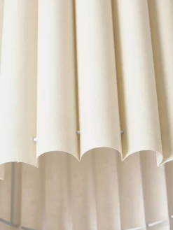 Plafón de lino Lucina