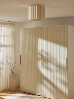 Plafón de lino Lucina