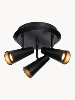 Plafón de metal Crest