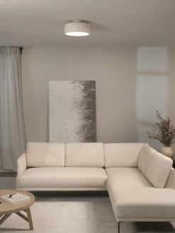 Plafón de metal Ole