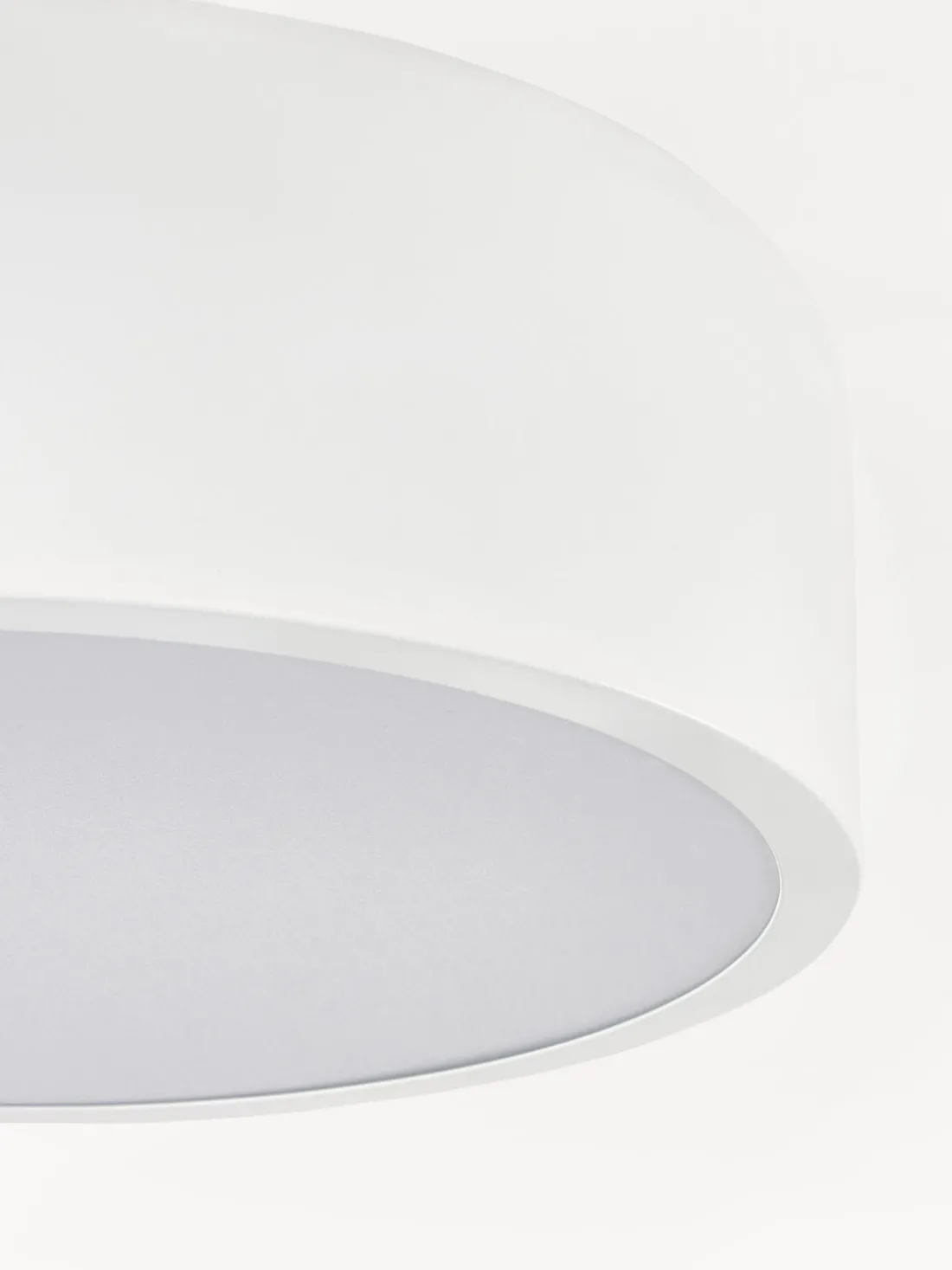 Plafón de metal Ole