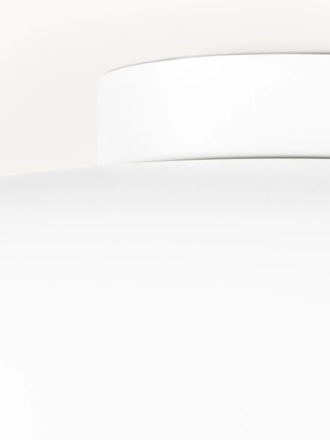 Plafón de metal Ole