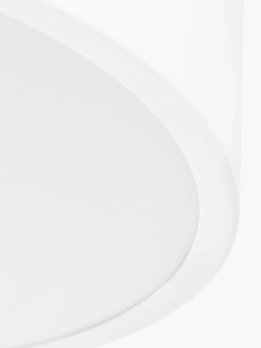 Plafón de metal Ole