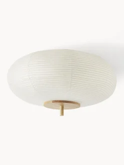 Plafón de papel de arroz de diseño Misaki