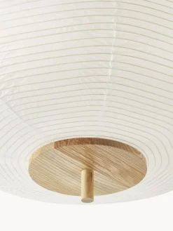 Plafón de papel de arroz de diseño Misaki