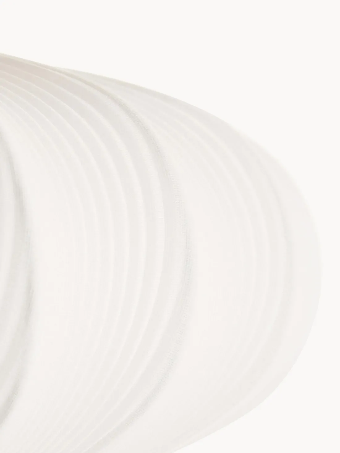 Plafón de tela Mamsell