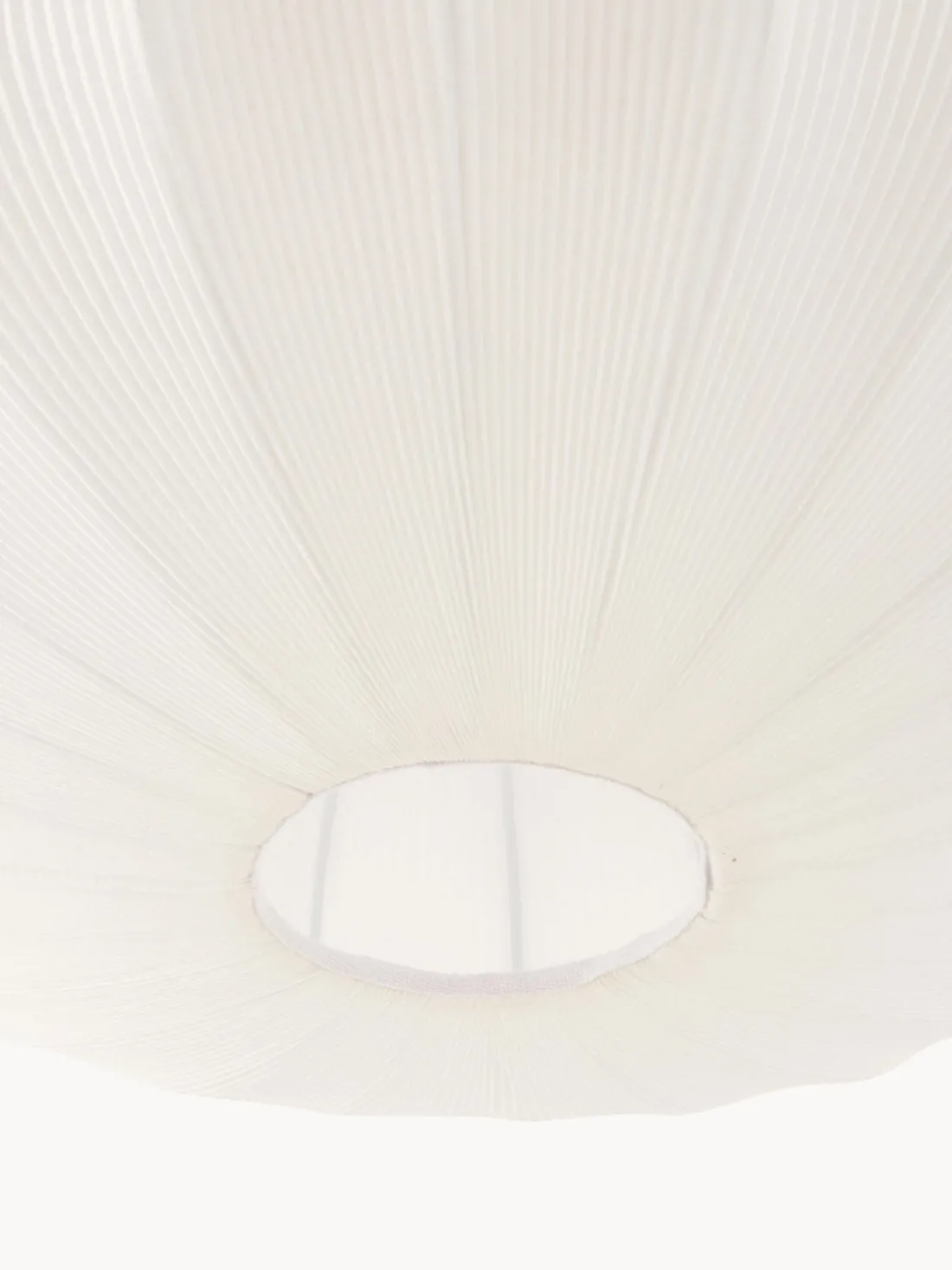 Plafón de tela Mamsell