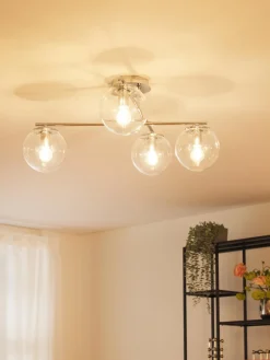 Plafón de vidrio Atlanta