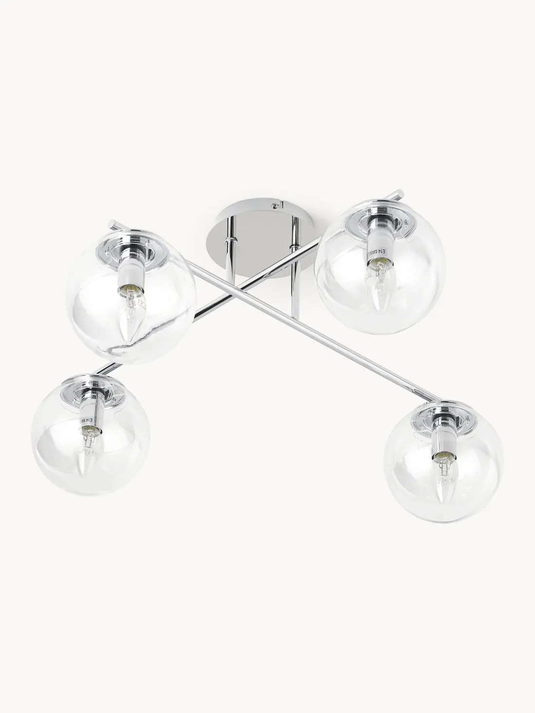 Plafón de vidrio Atlanta