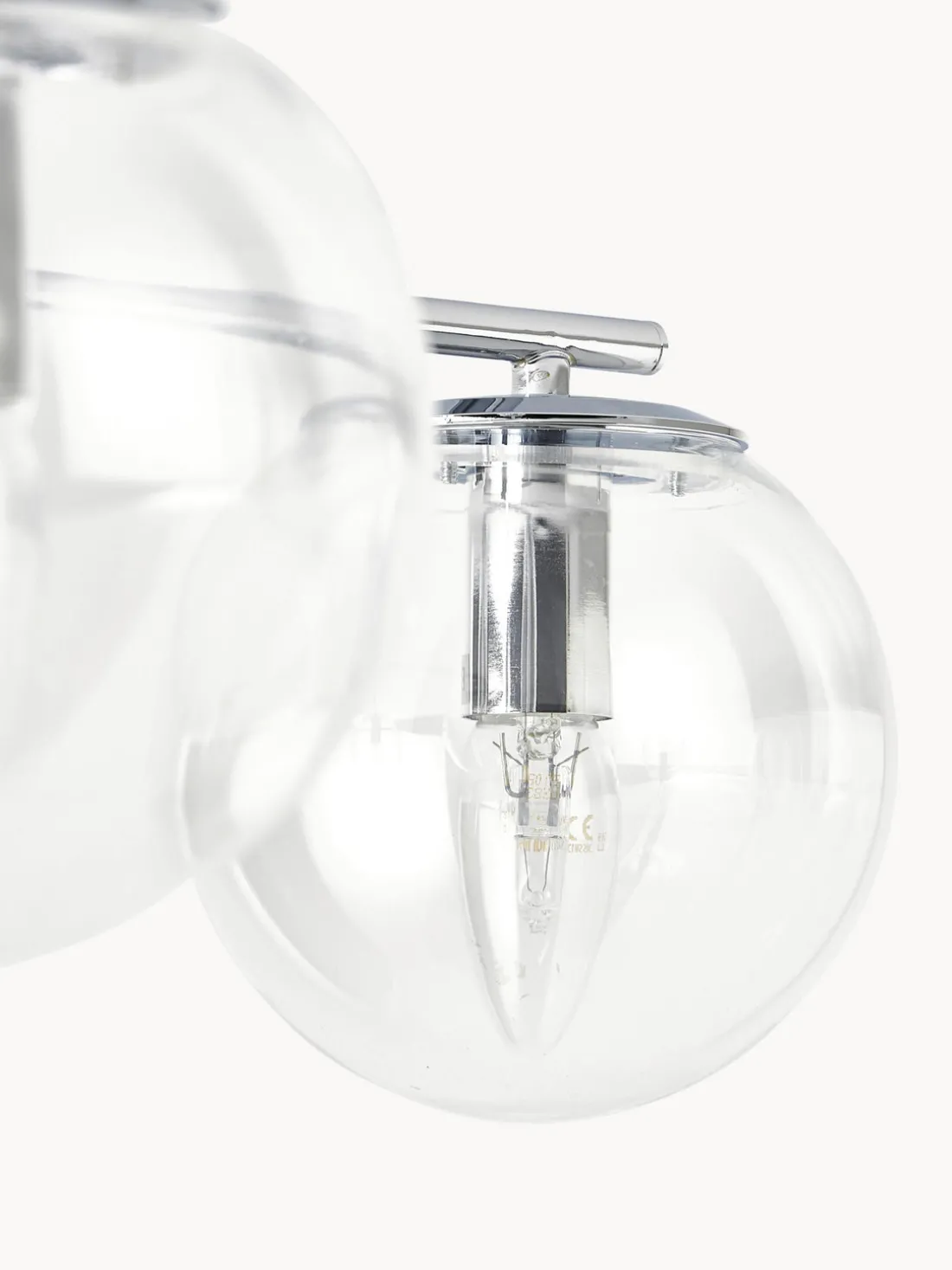 Plafón de vidrio Atlanta