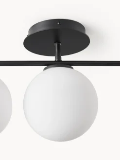 Plafón de vidrio opalino Atlanta