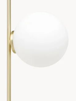 Plafón de vidrio opalino Atlanta