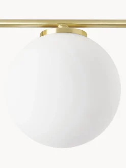 Plafón de vidrio opalino Atlanta