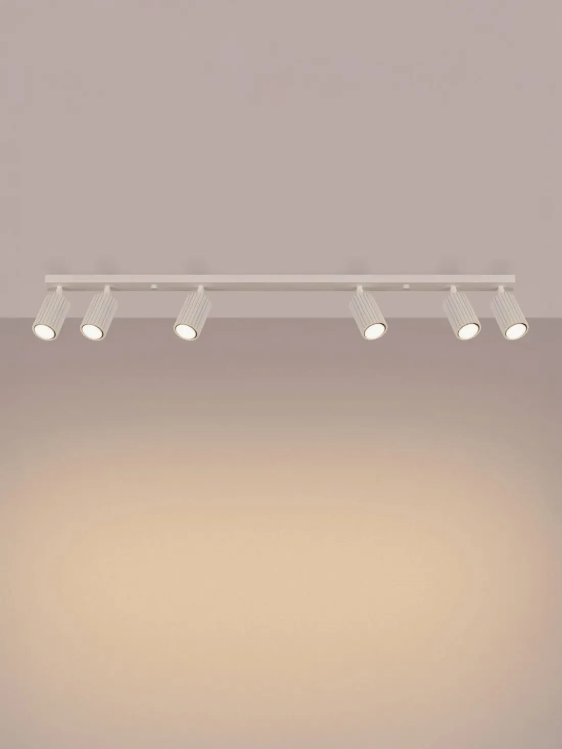 Plafón grande Gleam