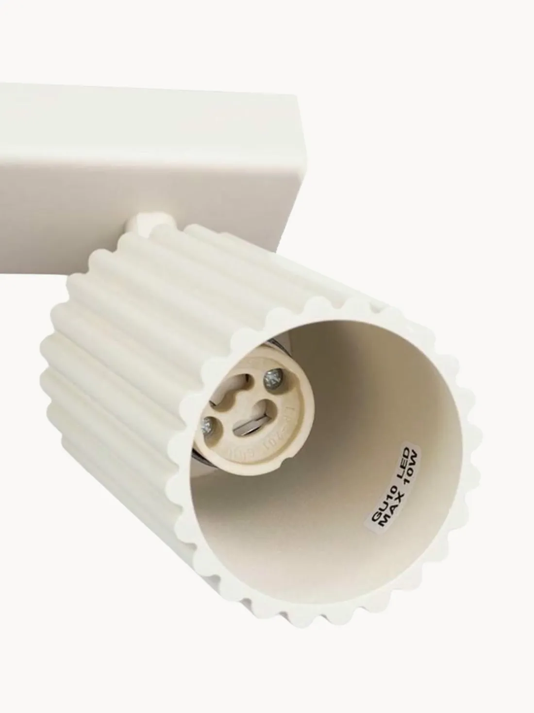 Plafón grande Gleam