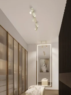 Plafón grande Gleam