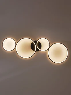 Plafón grande LED Cirque