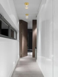 Plafón LED Brillante