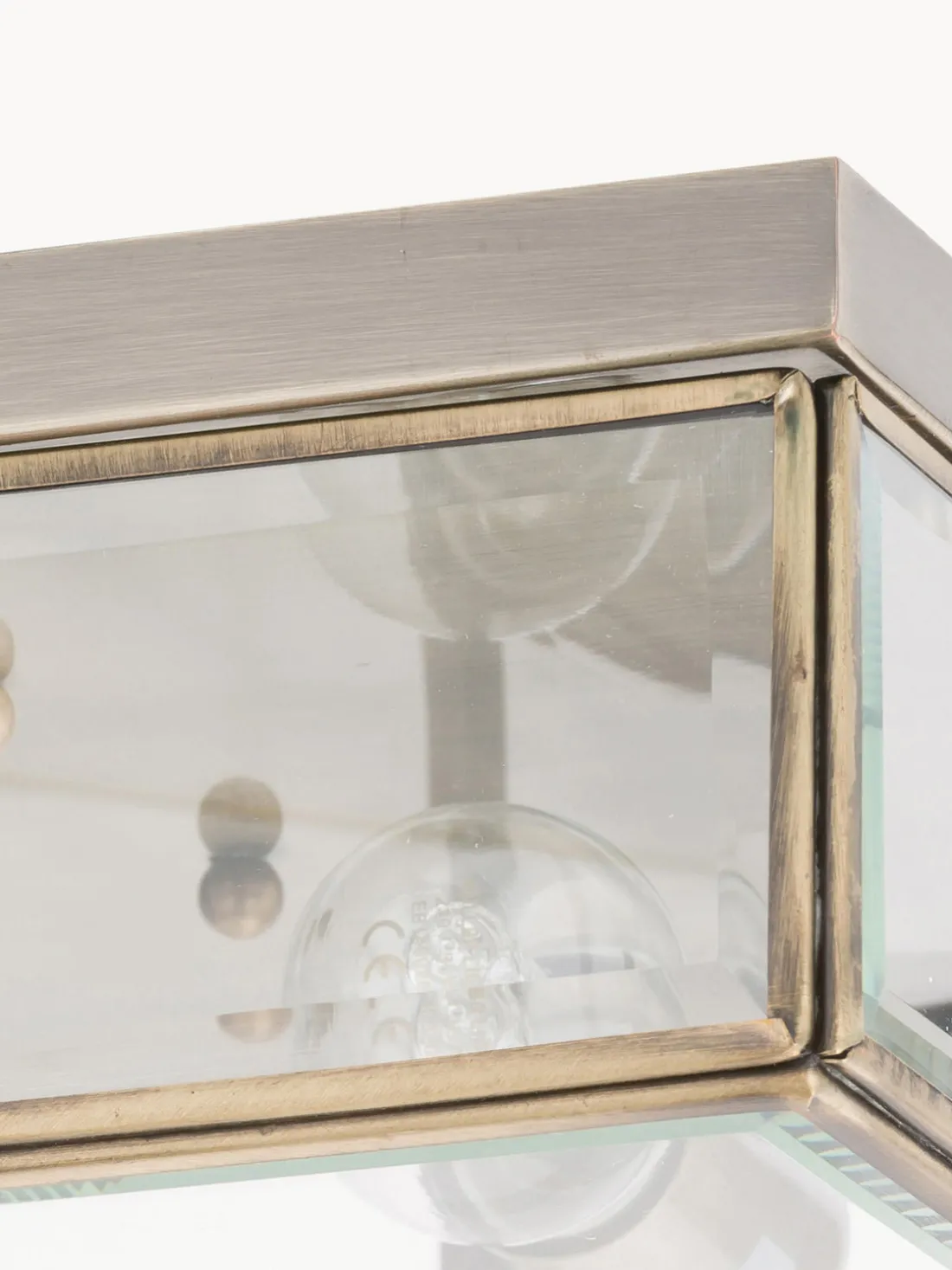 Plafón pequeño Ben