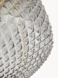 Plafón pequeño de vidrio Orbiform