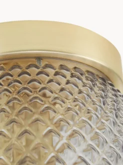 Plafón pequeño de vidrio Orbiform