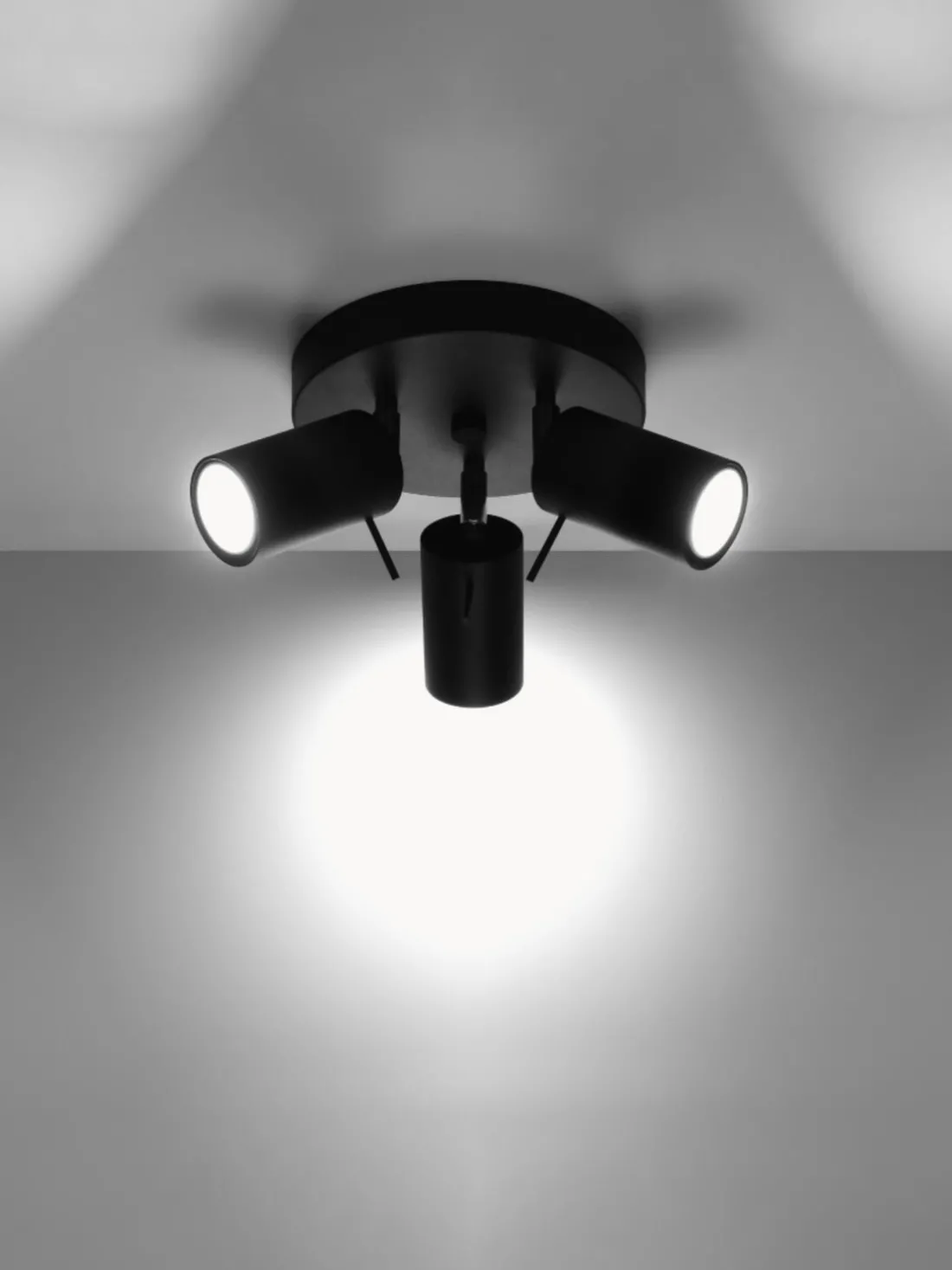 Plafón pequeño Etna