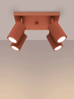 Plafón pequeño Gleam