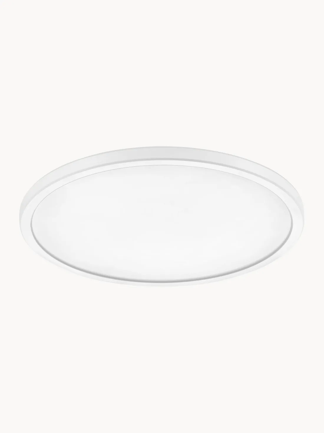 Plafón pequeño LED regulable Oja