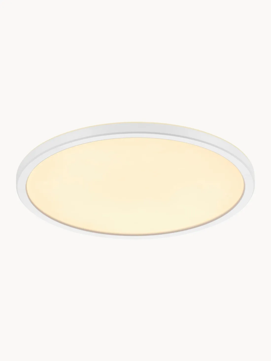 Plafón pequeño LED regulable Oja