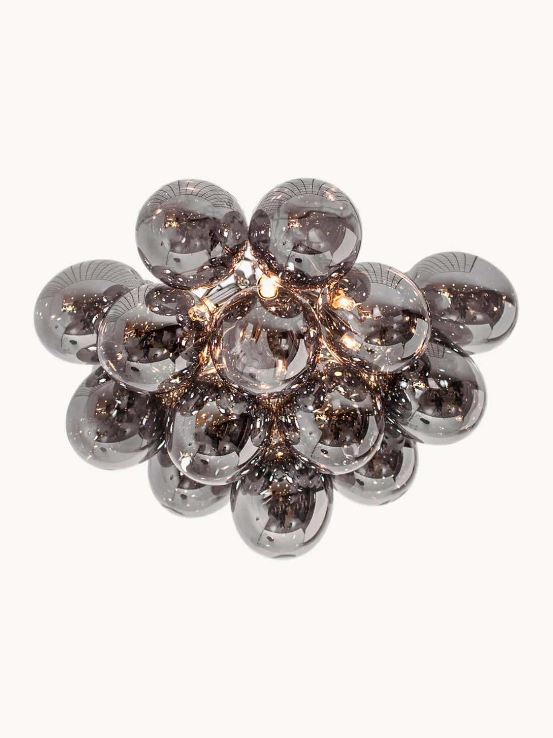 Plafón soplado LED Gross