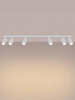 Plafoniera LED Gleam