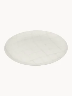 Plato de porcelana con esmalte reactivo Zuma, 2 uds.