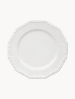 Plato de porcelana Maria